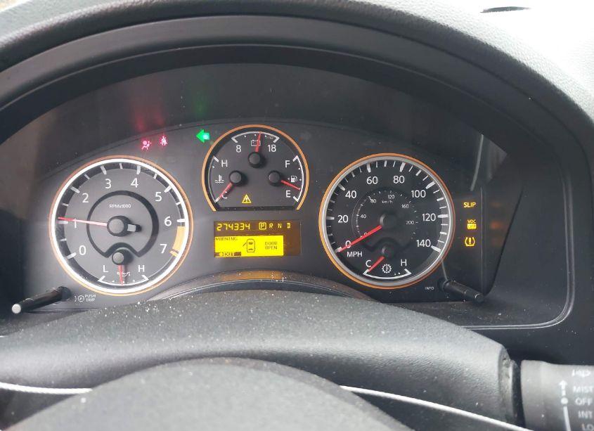 Photo 7 of 2010 Nissan Armada SE (VIN 5N1BA0ND7AN621155)