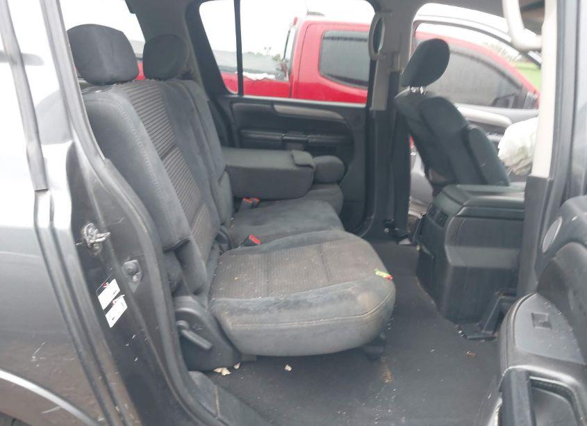 Photo 8 of 2010 Nissan Armada SE (VIN 5N1BA0ND7AN621155)