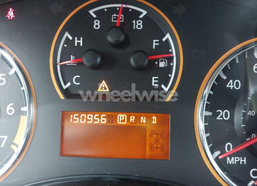 Photo 15 of 2010 Nissan Armada TITANIUM (VIN 5N1BA0ND9AN600016)