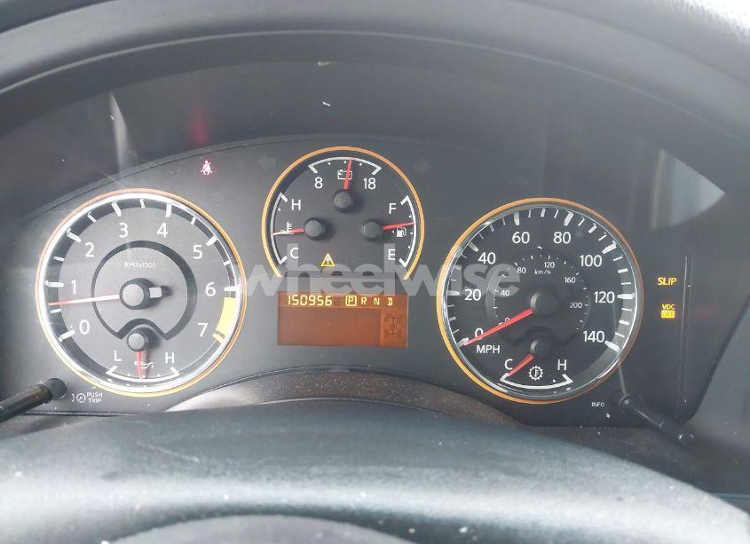 Photo 7 of 2010 Nissan Armada TITANIUM (VIN 5N1BA0ND9AN600016)