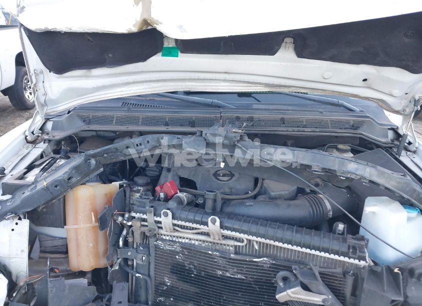 Photo 10 of 2012 Nissan Armada PLATINUM (VIN 5N1BA0NF2CN618197)