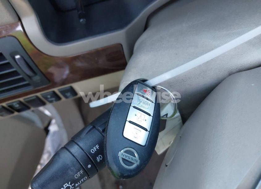 Photo 11 of 2012 Nissan Armada PLATINUM (VIN 5N1BA0NF2CN618197)