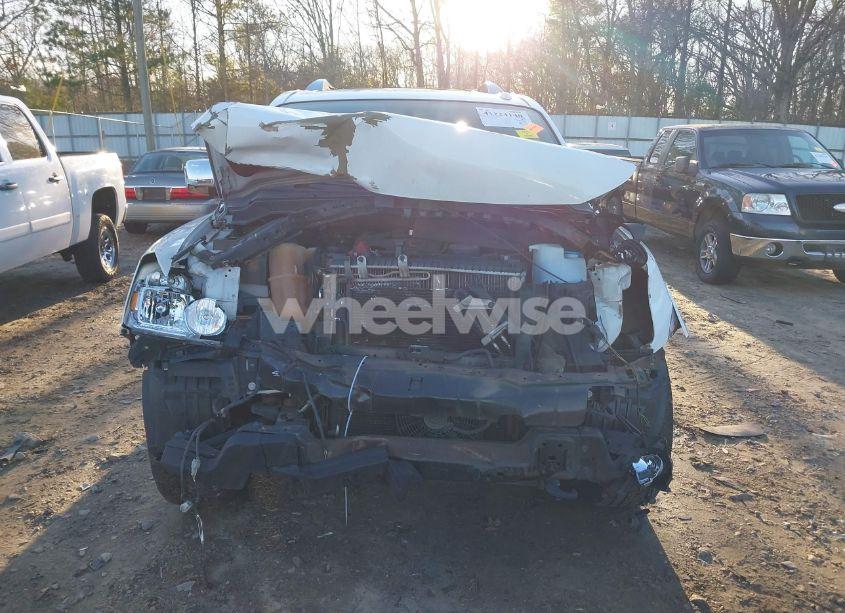 Photo 13 of 2012 Nissan Armada PLATINUM (VIN 5N1BA0NF2CN618197)