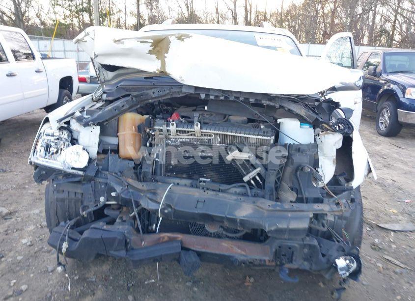 Photo 6 of 2012 Nissan Armada PLATINUM (VIN 5N1BA0NF2CN618197)