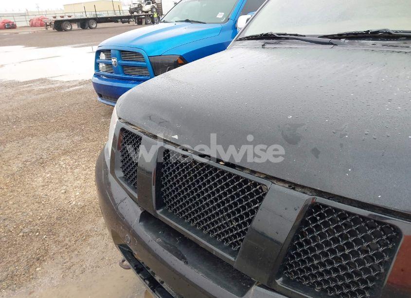 Photo 6 of 2012 Nissan Armada PLATINUM (VIN 5N1BA0NF8CN609049)