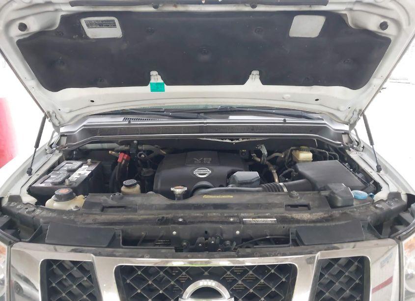 Photo 10 of 2014 Nissan Armada PLATINUM (VIN 5N1BA0NF8EN600127)