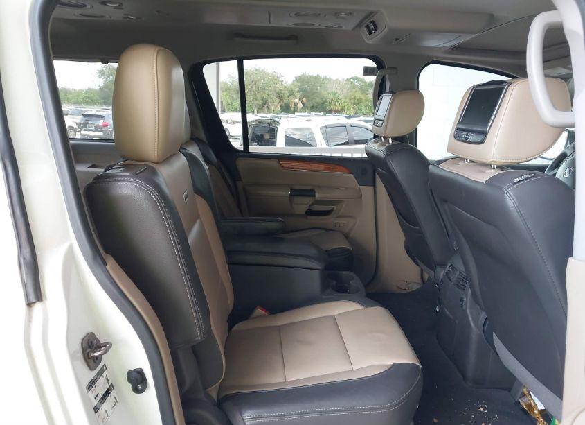 Photo 8 of 2014 Nissan Armada PLATINUM (VIN 5N1BA0NF8EN600127)