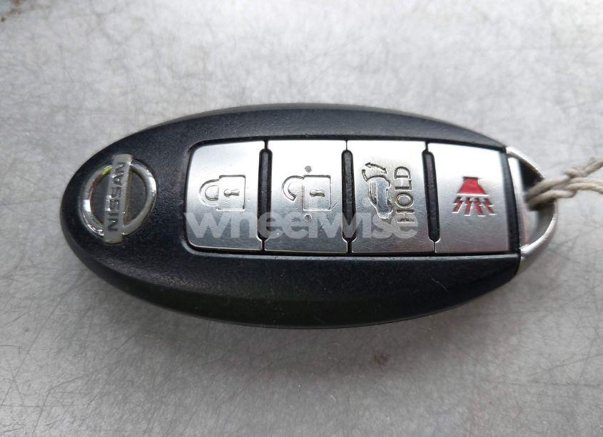 Photo 11 of 2012 Nissan Armada PLATINUM (VIN 5N1BA0NFXCN600689)