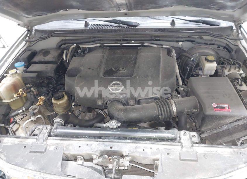 Photo 10 of 2008 Nissan Pathfinder LE V8 (VIN 5N1BR18A68C631732)