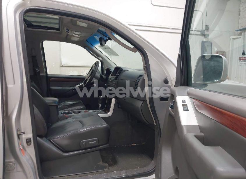 Photo 5 of 2008 Nissan Pathfinder LE V8 (VIN 5N1BR18A68C631732)