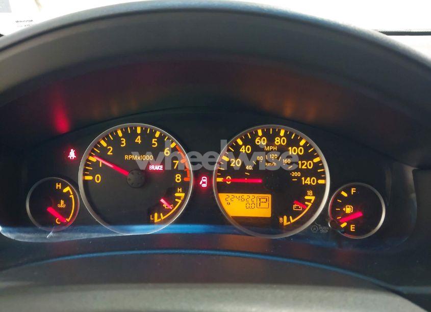 Photo 7 of 2008 Nissan Pathfinder LE V8 (VIN 5N1BR18A68C631732)