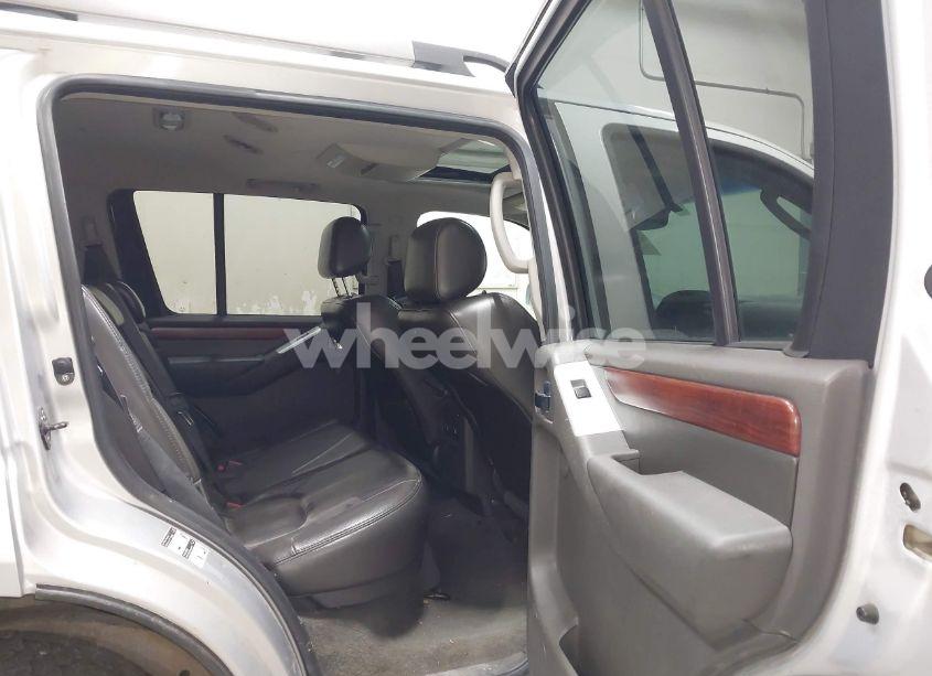 Photo 8 of 2008 Nissan Pathfinder LE V8 (VIN 5N1BR18A68C631732)