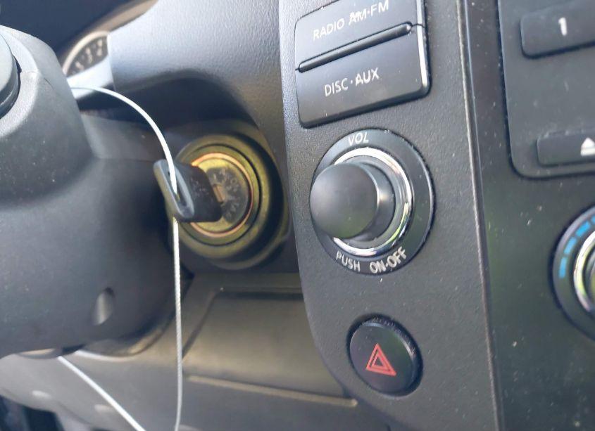 Photo 11 of 2008 Nissan Pathfinder LE V8 (VIN 5N1BR18A88C628122)