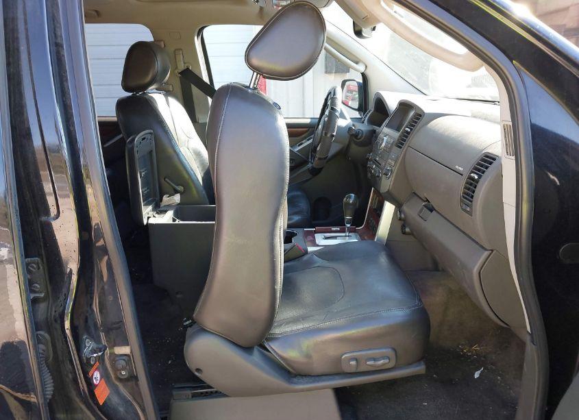 Photo 5 of 2008 Nissan Pathfinder LE V8 (VIN 5N1BR18A88C628122)