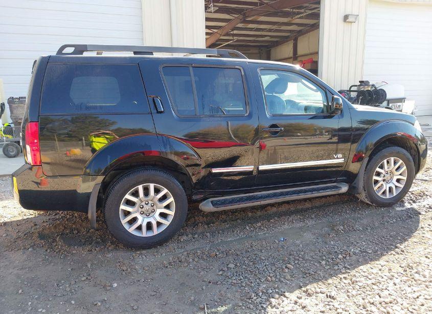 Photo 6 of 2008 Nissan Pathfinder LE V8 (VIN 5N1BR18A88C628122)