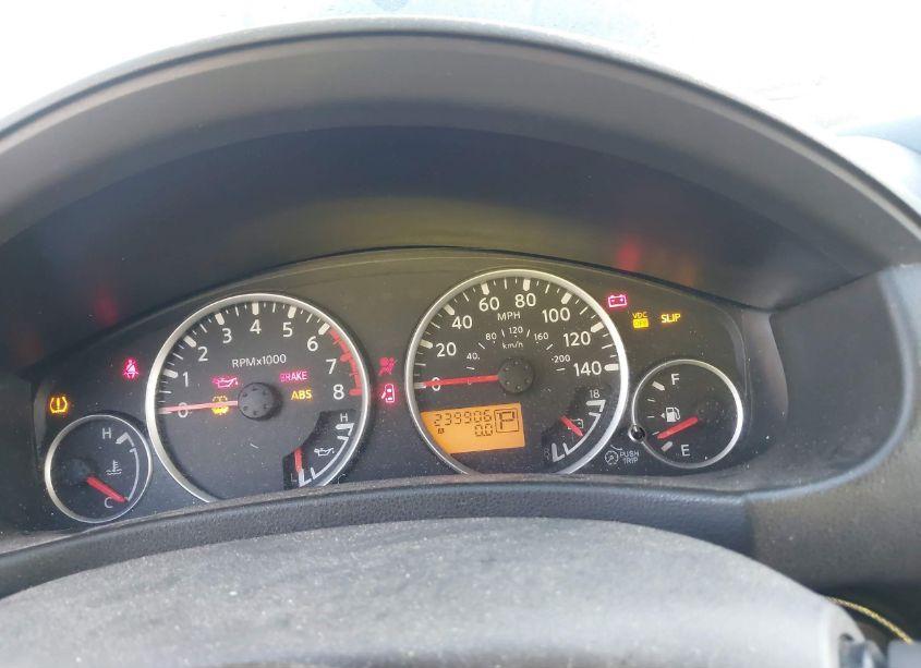 Photo 7 of 2008 Nissan Pathfinder LE V8 (VIN 5N1BR18A88C628122)