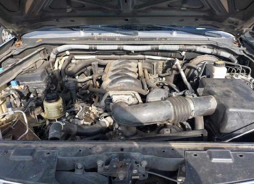 Photo 10 of 2008 Nissan Pathfinder LE V8 (VIN 5N1BR18B18C629895)