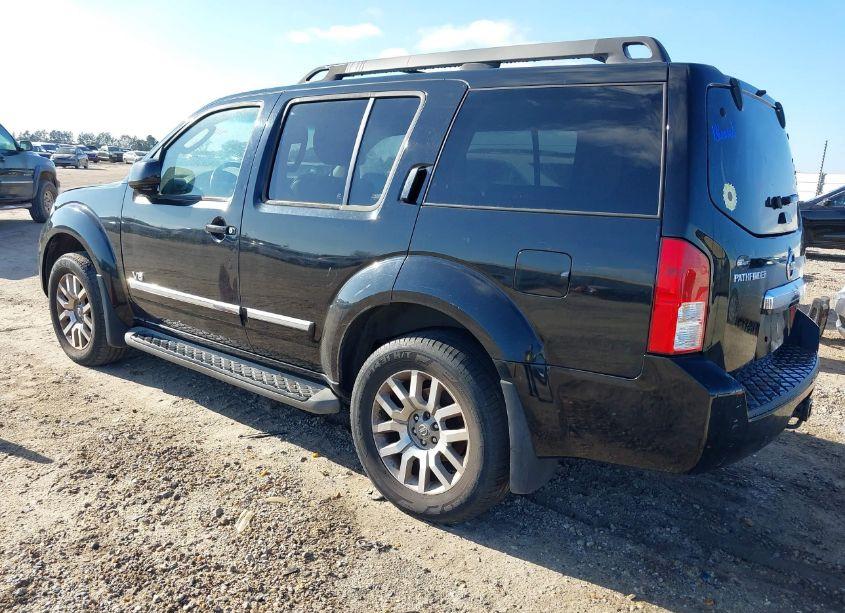 Photo 3 of 2008 Nissan Pathfinder LE V8 (VIN 5N1BR18B18C629895)
