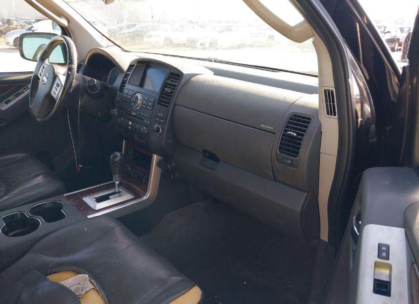 Photo 5 of 2008 Nissan Pathfinder LE V8 (VIN 5N1BR18B18C629895)