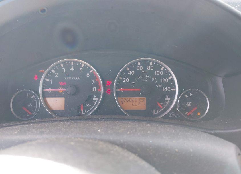 Photo 7 of 2008 Nissan Pathfinder LE V8 (VIN 5N1BR18B18C629895)