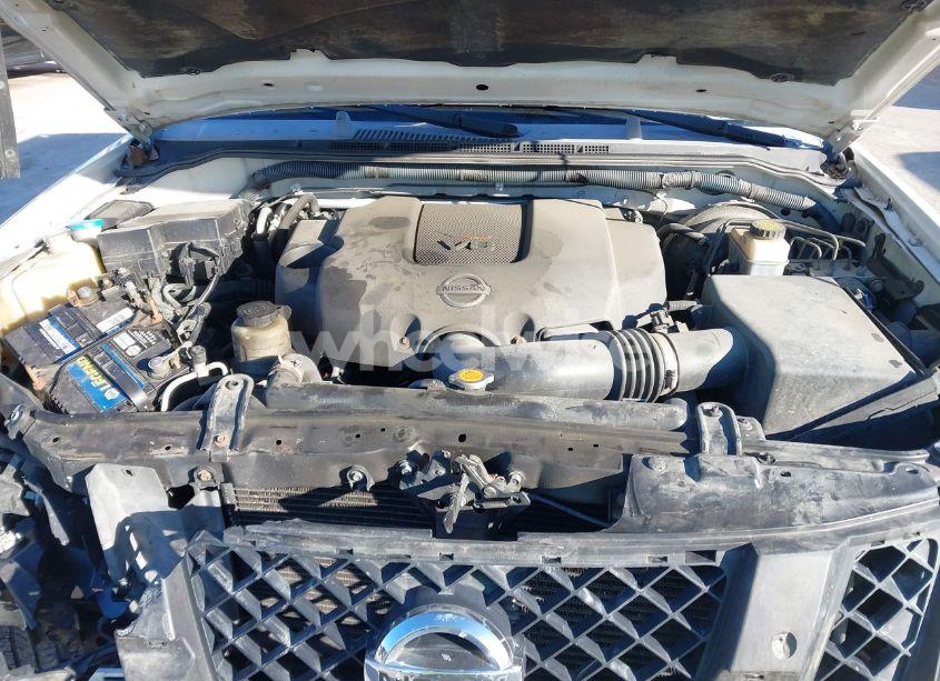 Photo 10 of 2008 Nissan Pathfinder LE V8 (VIN 5N1BR18B28C606528)