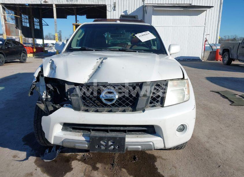Photo 12 of 2008 Nissan Pathfinder LE V8 (VIN 5N1BR18B28C606528)