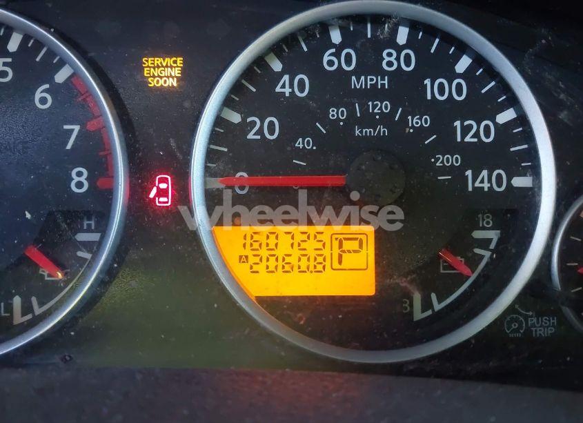 Photo 15 of 2008 Nissan Pathfinder LE V8 (VIN 5N1BR18B28C606528)
