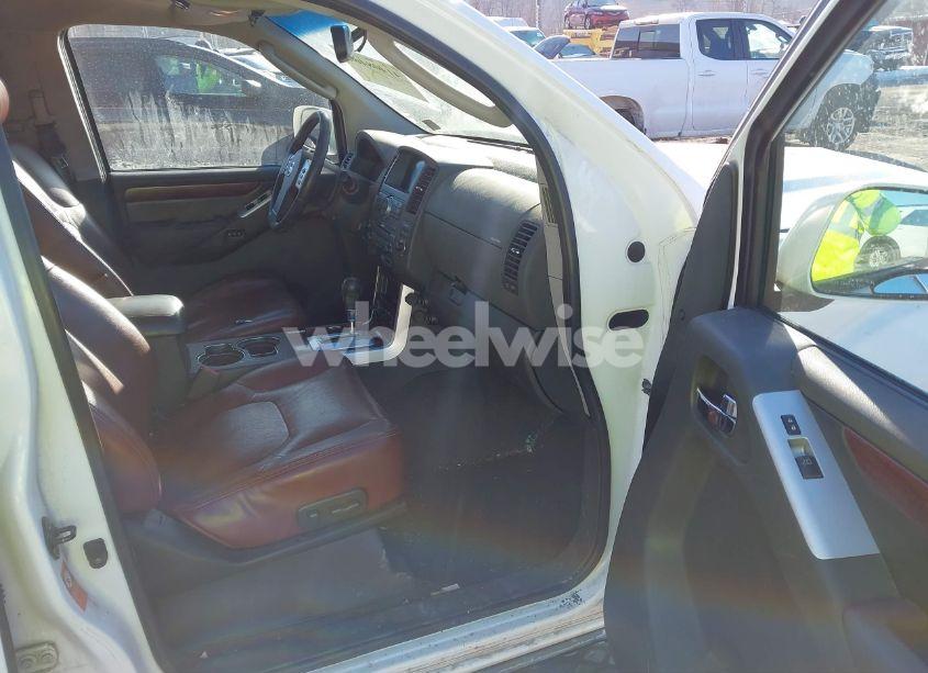Photo 5 of 2008 Nissan Pathfinder LE V8 (VIN 5N1BR18B28C606528)