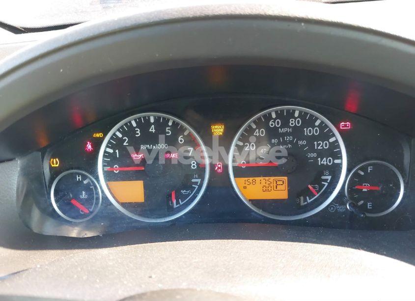 Photo 7 of 2008 Nissan Pathfinder LE V8 (VIN 5N1BR18B78C607013)