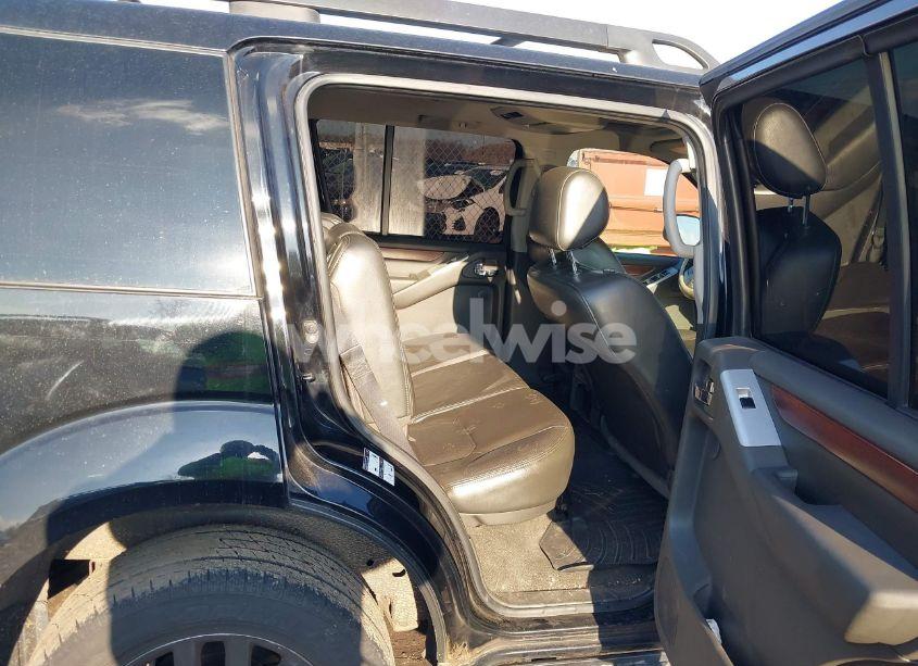 Photo 8 of 2008 Nissan Pathfinder LE V8 (VIN 5N1BR18B78C607013)