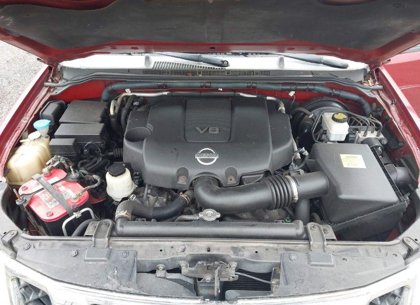 Photo 10 of 2008 Nissan Pathfinder LE V8 (VIN 5N1BR18B88C603035)