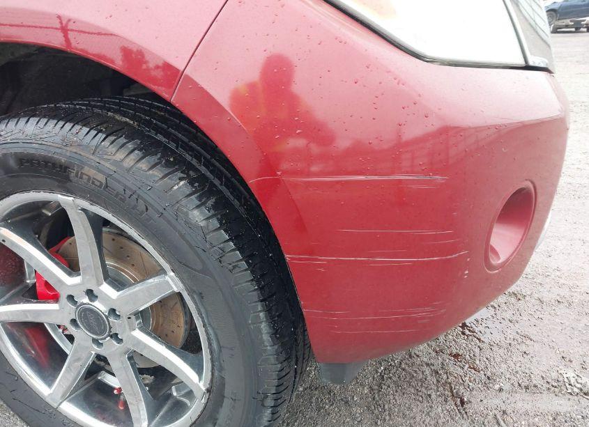 Photo 14 of 2008 Nissan Pathfinder LE V8 (VIN 5N1BR18B88C603035)