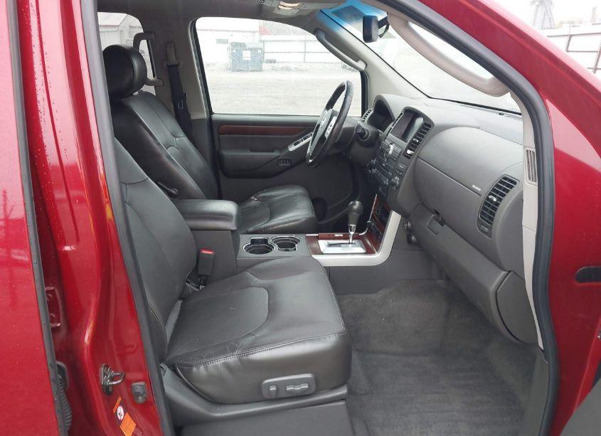 Photo 5 of 2008 Nissan Pathfinder LE V8 (VIN 5N1BR18B88C603035)