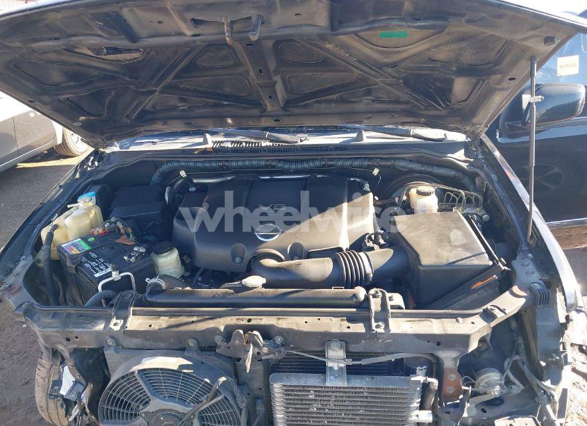 Photo 10 of 2008 Nissan Pathfinder LE V8 (VIN 5N1BR18B98C622645)