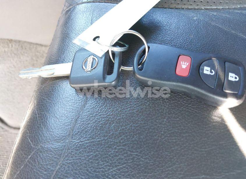 Photo 11 of 2008 Nissan Pathfinder LE V8 (VIN 5N1BR18B98C622645)