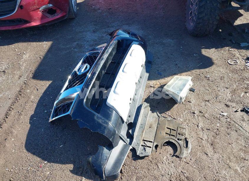 Photo 12 of 2008 Nissan Pathfinder LE V8 (VIN 5N1BR18B98C622645)