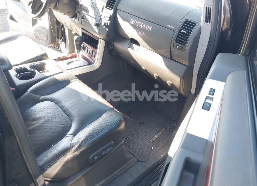 Photo 5 of 2008 Nissan Pathfinder LE V8 (VIN 5N1BR18B98C622645)