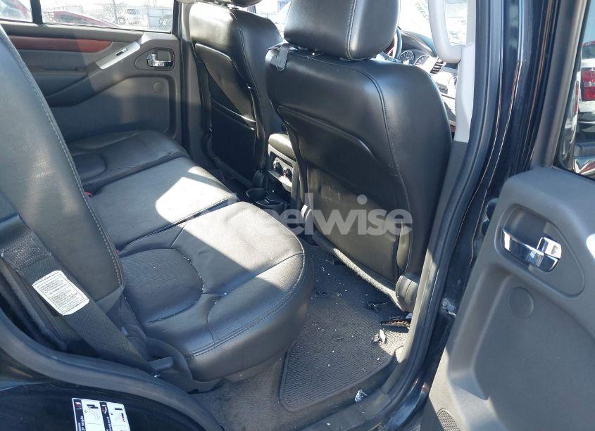 Photo 8 of 2008 Nissan Pathfinder LE V8 (VIN 5N1BR18B98C622645)