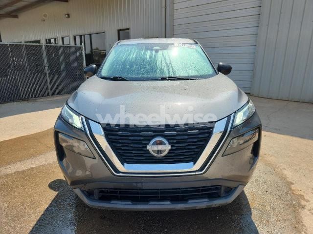 Photo 10 of 2023 NISSAN ROGUE S (VIN 5N1BT3AA0PC821306)