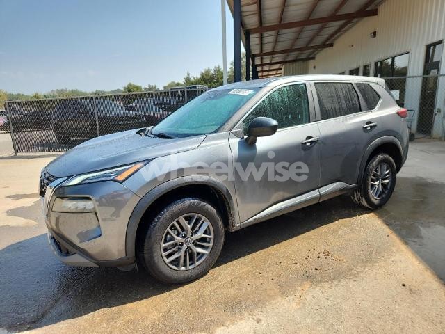 Photo 11 of 2023 NISSAN ROGUE S (VIN 5N1BT3AA0PC821306)