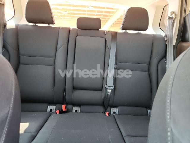 Photo 12 of 2023 NISSAN ROGUE S (VIN 5N1BT3AA0PC821306)