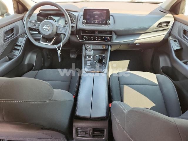 Photo 2 of 2023 NISSAN ROGUE S (VIN 5N1BT3AA0PC821306)