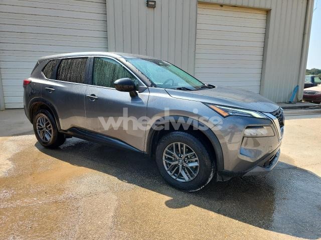 Photo 4 of 2023 NISSAN ROGUE S (VIN 5N1BT3AA0PC821306)