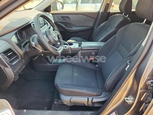 Photo 5 of 2023 NISSAN ROGUE S (VIN 5N1BT3AA0PC821306)