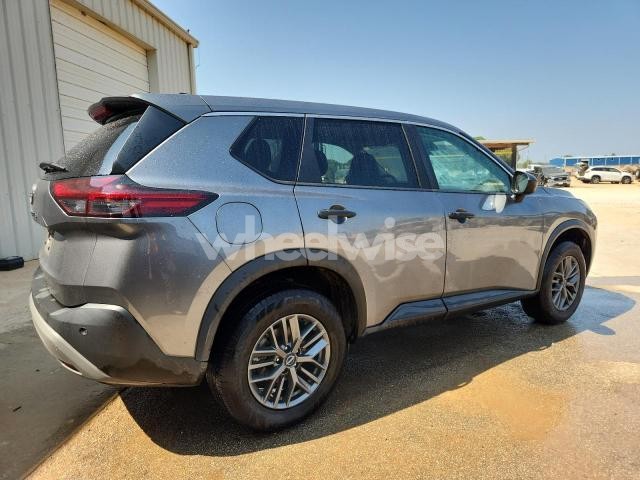 Photo 6 of 2023 NISSAN ROGUE S (VIN 5N1BT3AA0PC821306)
