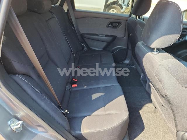 Photo 8 of 2023 NISSAN ROGUE S (VIN 5N1BT3AA0PC821306)
