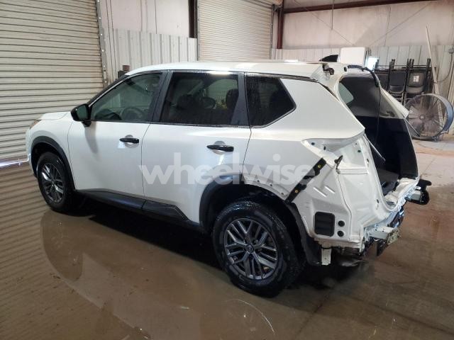 2025 NISSAN ROGUE S (VIN 5N1BT3AA0SC819404) main photo