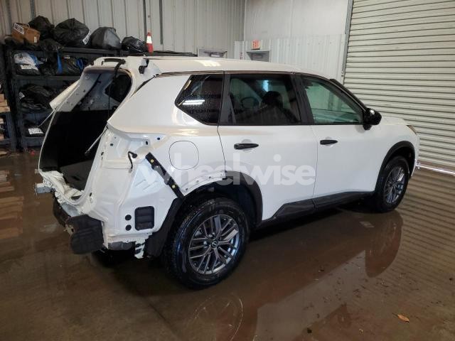 Photo 10 of 2025 NISSAN ROGUE S (VIN 5N1BT3AA0SC819404)