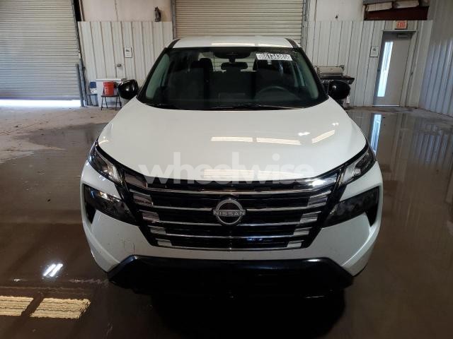 Photo 12 of 2025 NISSAN ROGUE S (VIN 5N1BT3AA0SC819404)