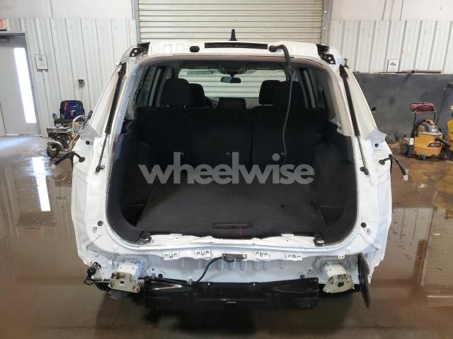 Photo 14 of 2025 NISSAN ROGUE S (VIN 5N1BT3AA0SC819404)